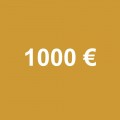 1000,00 €