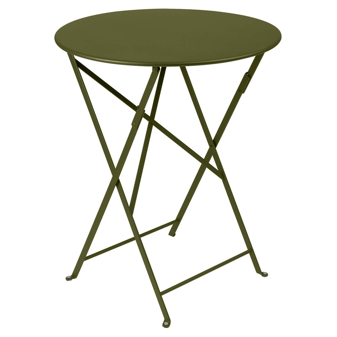 Fermob Klapptisch Bistro, Ø 60 cm
