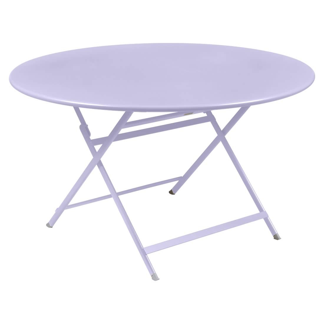 Fermob Klapptisch Caractere, Ø 128 cm