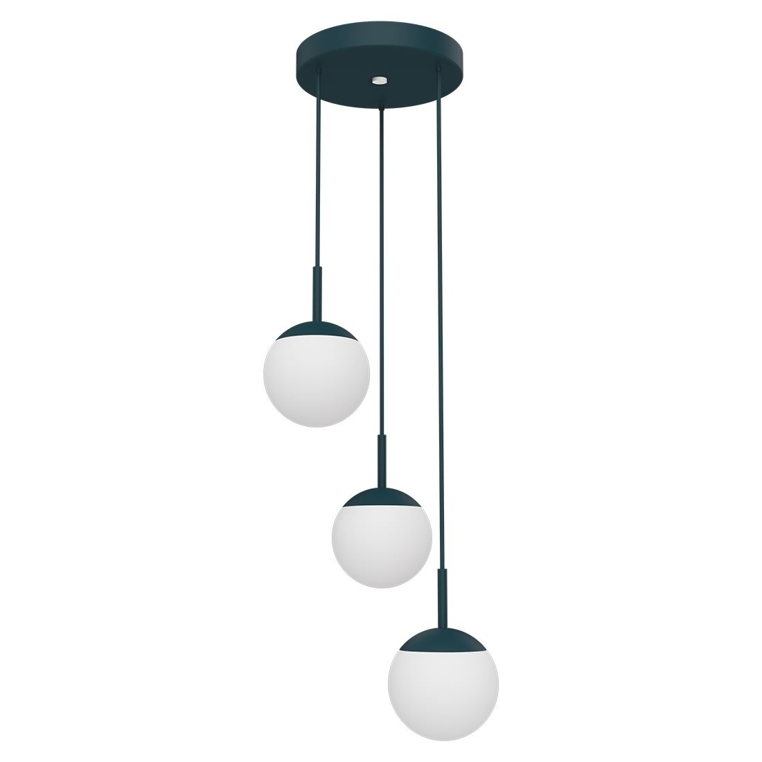 Fermob Lampe Mooon, Höhe: 41 cm