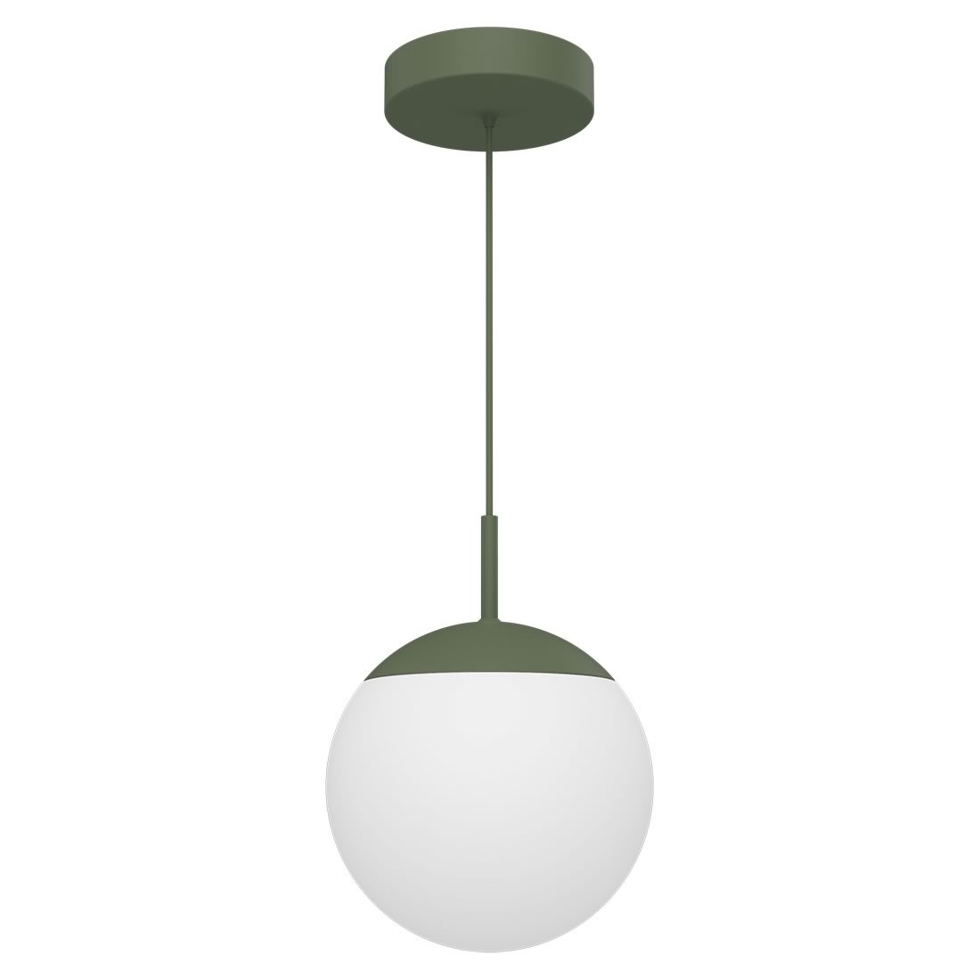 Fermob Lampe Mooon, Höhe: 41 cm