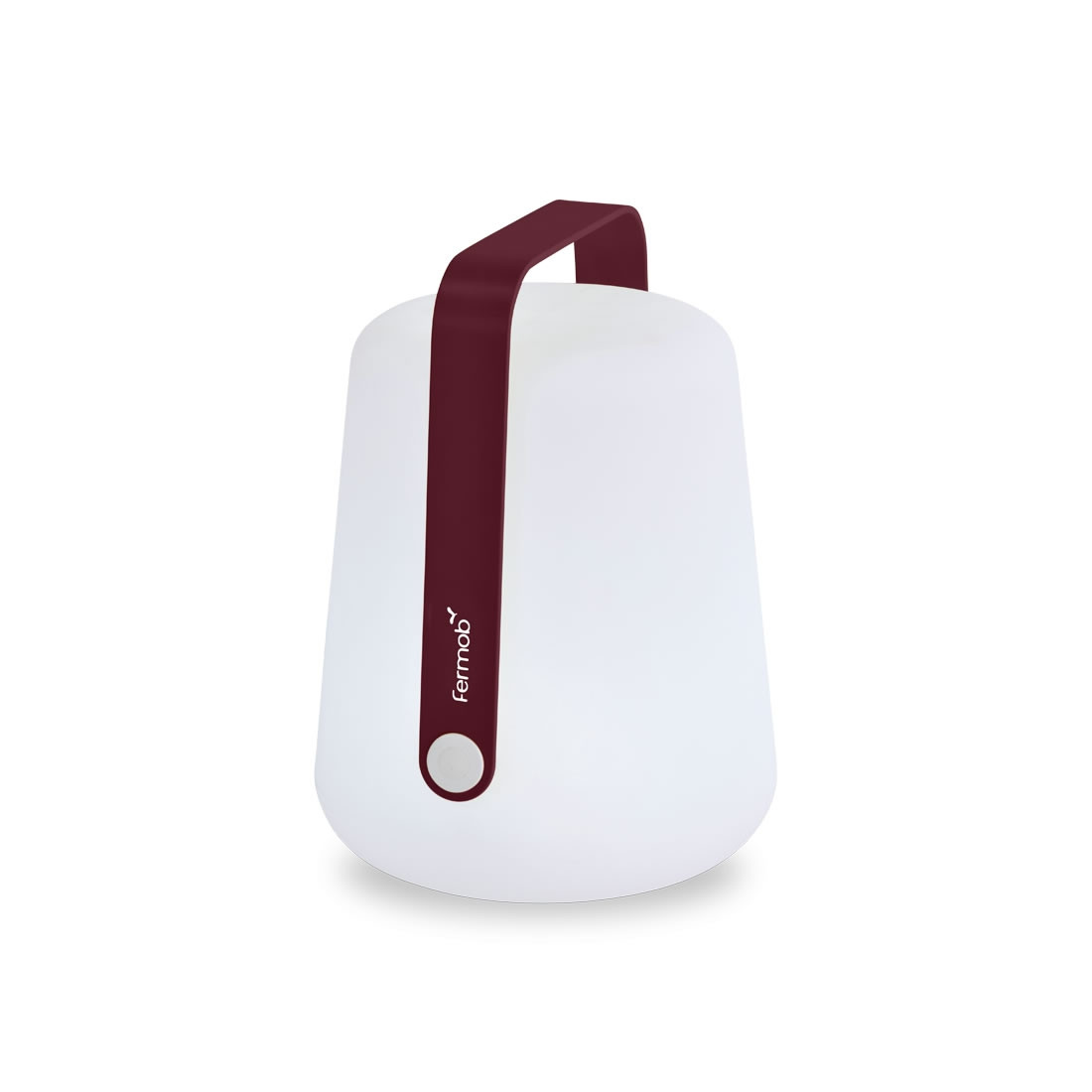 Fermob Lampe Balad, Mobil, Höhe: 25 cm - Schwarzkirsche