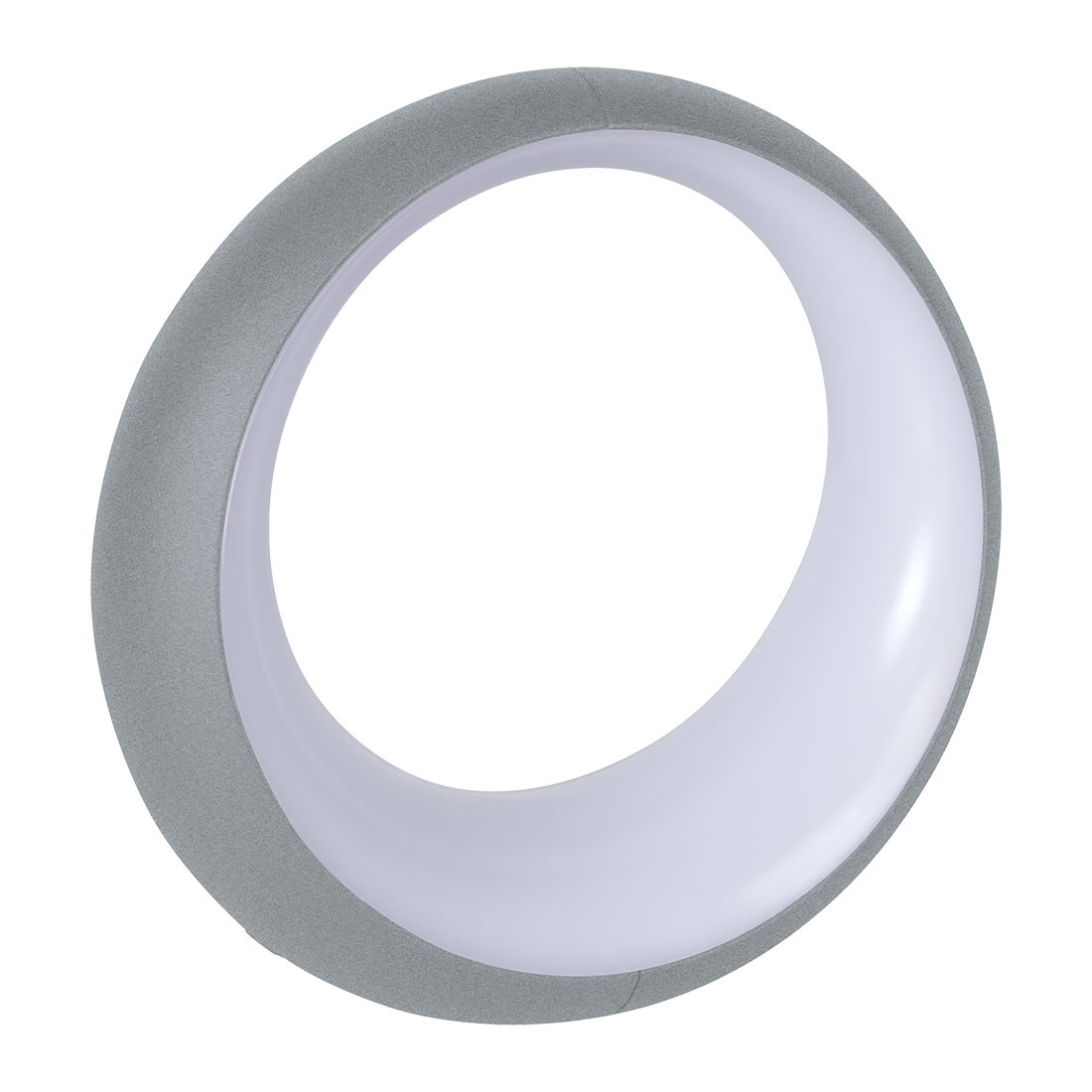 Fermob Lampe Hoopik, Ø 24 cm - Lapilligrau