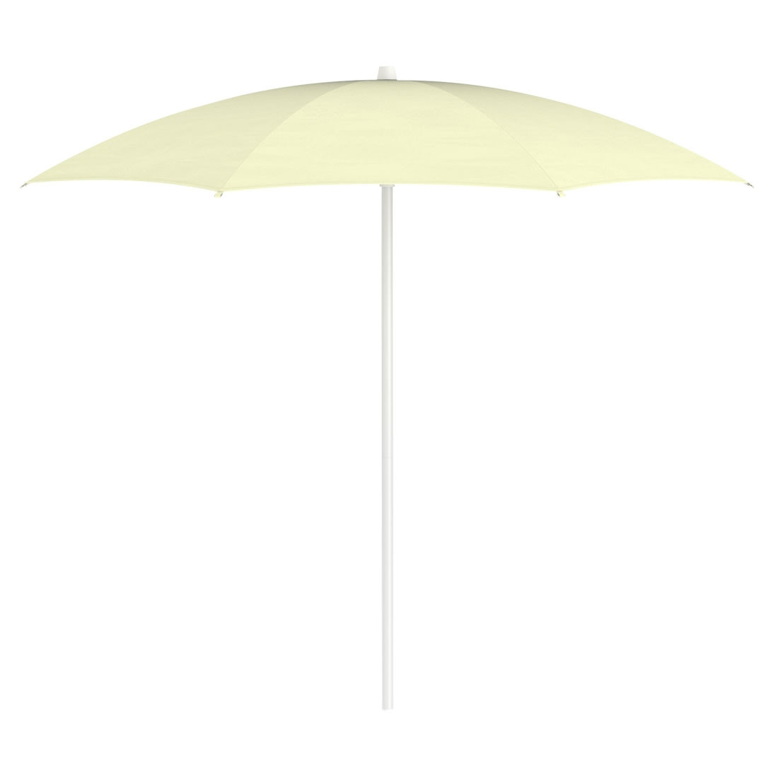 Fermob Sonnenschirm Shadoo, Ø 250 cm - Zitronensorbet