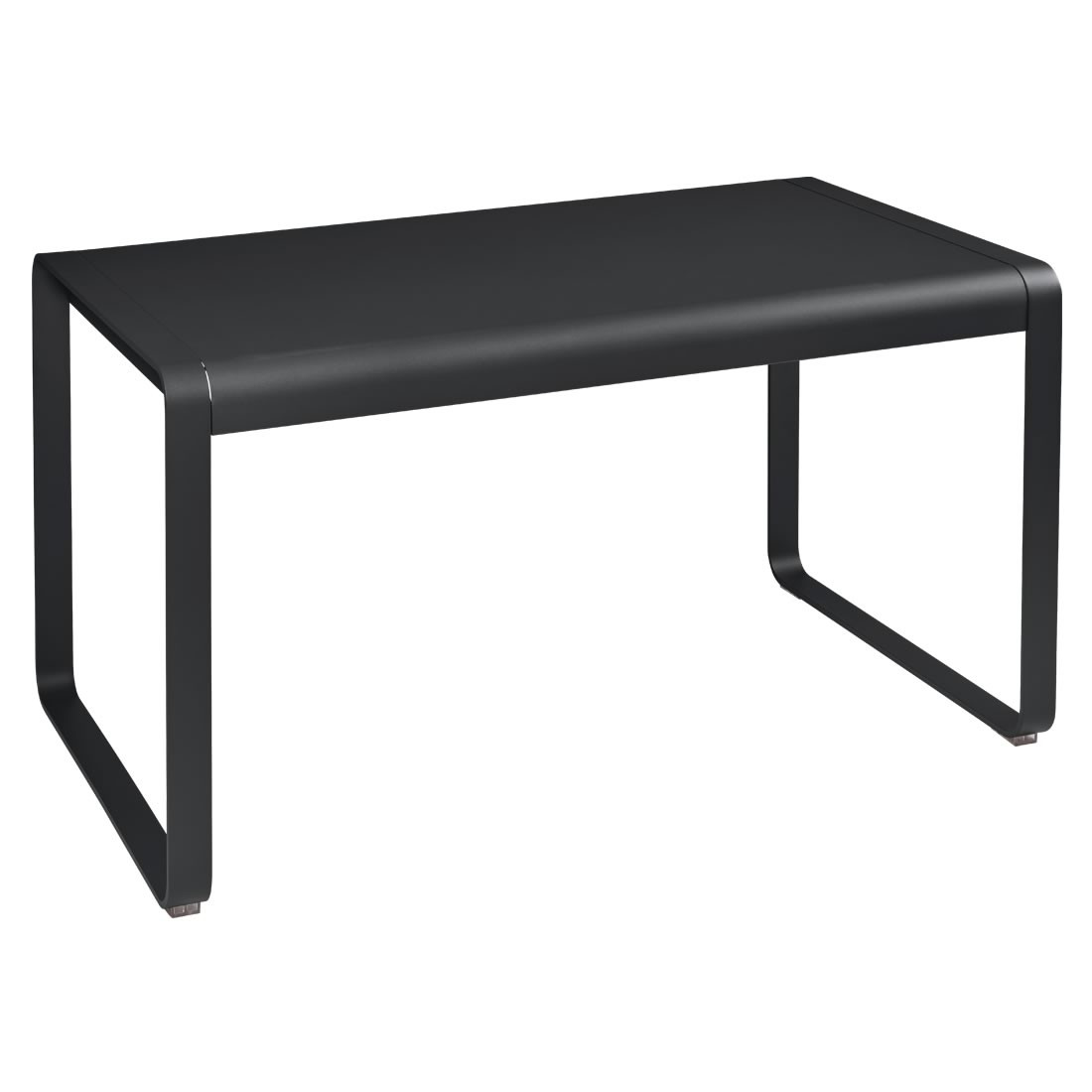 Fermob Tisch Bellevie, 140 x 80 cm - Anthrazit