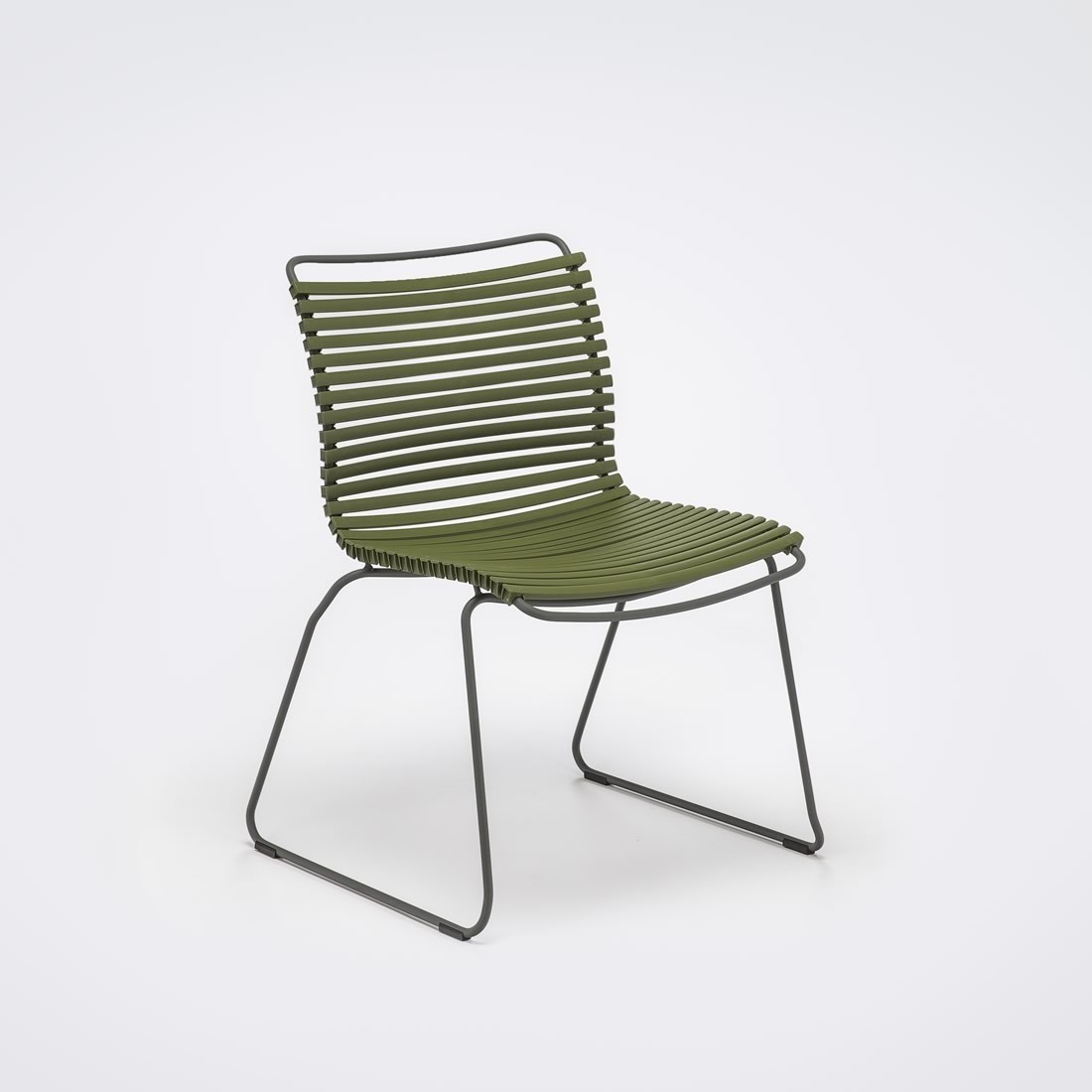 Houe Stuhl Click - Olive Green