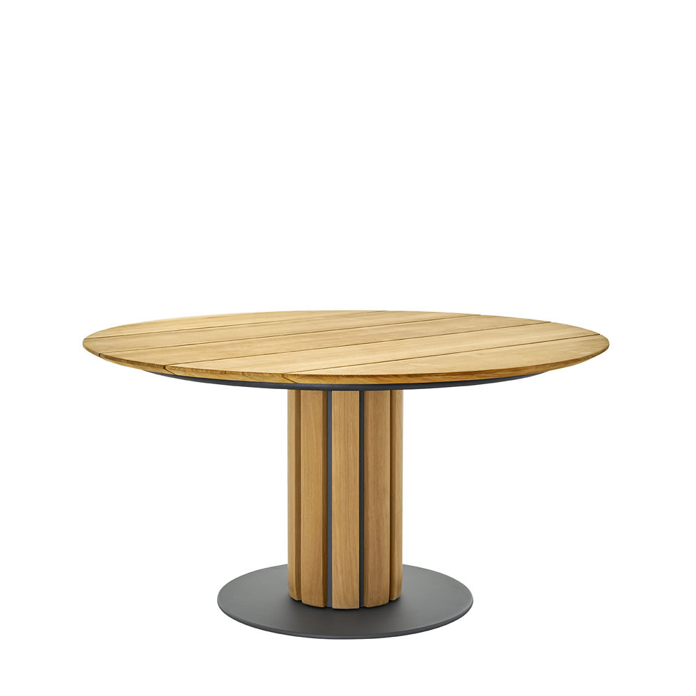 Weishäupl Tisch Teva, Ø140 cm