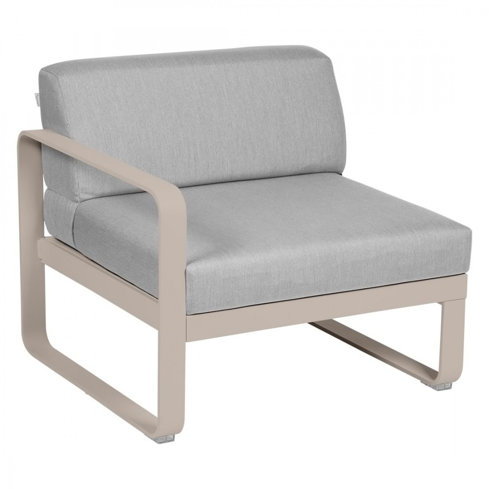 Fermob Sofa-Modul Bellevie, 1-Sitzer, links