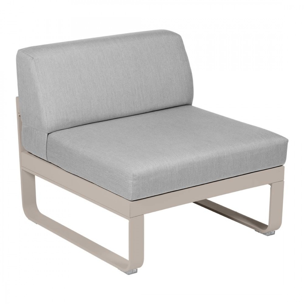 Fermob Sofa Bellevie - Flanellgrau