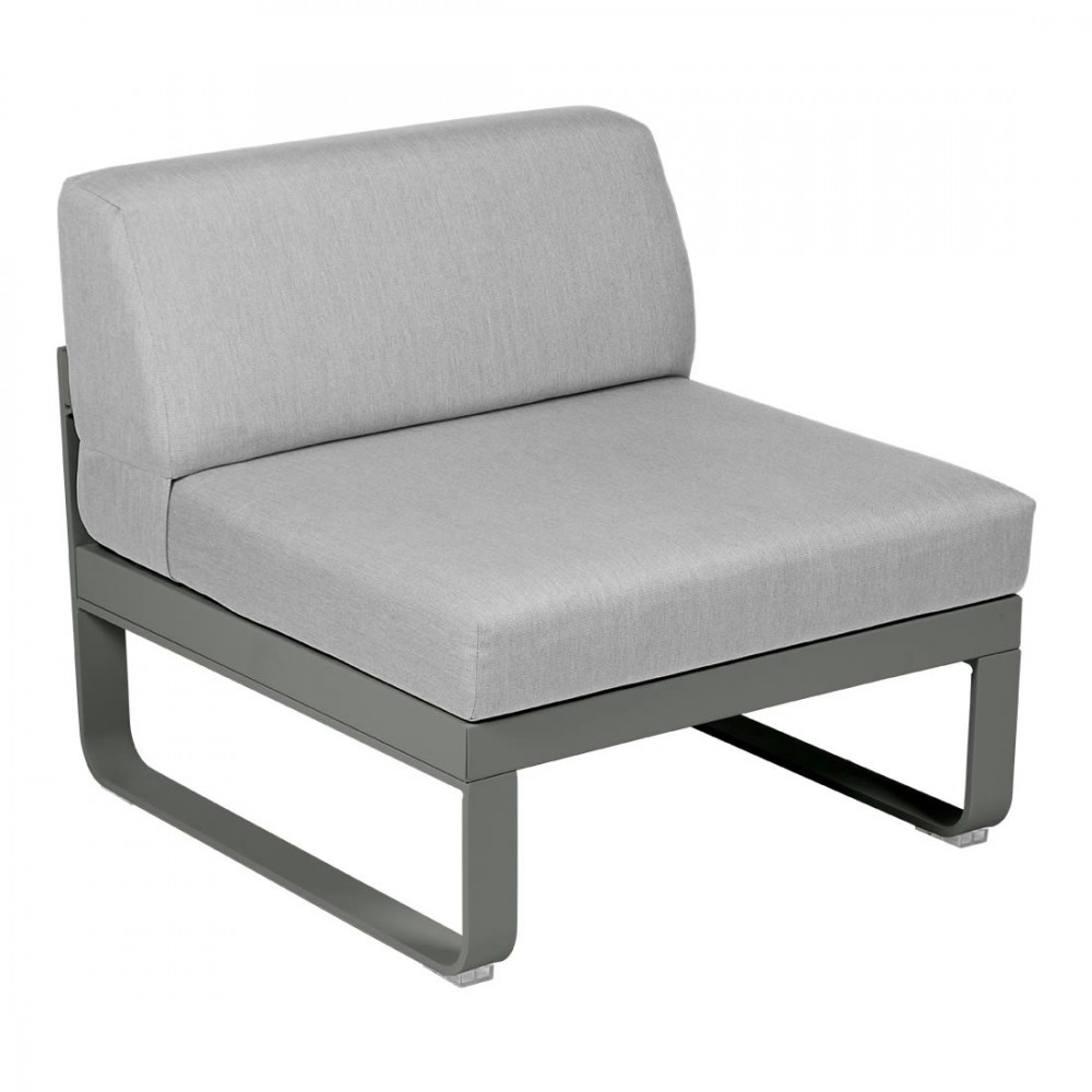 Fermob Sofa-Modul Bellevie, 1-Sitzer, mitte