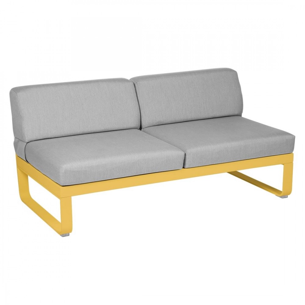 Fermob Sofa Bellevie - Flanellgrau