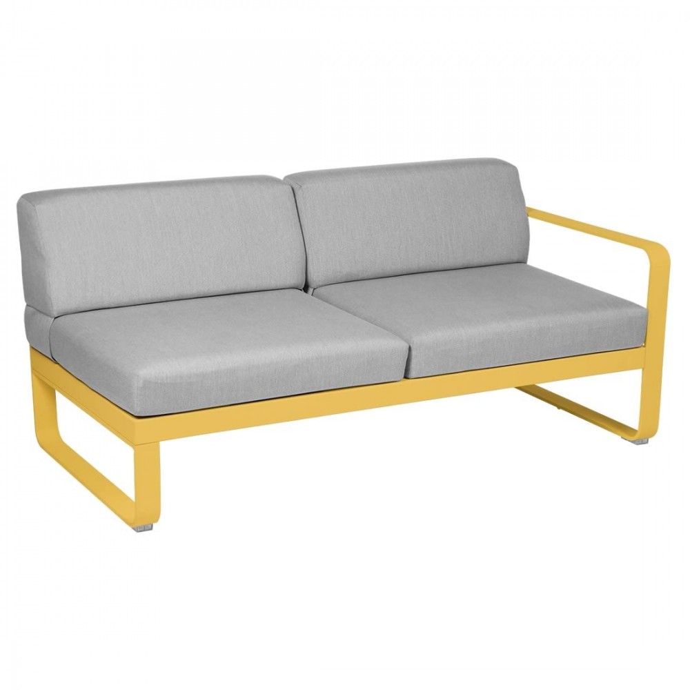 Fermob Sofa-Modul Bellevie, 2-Sitzer, rechts