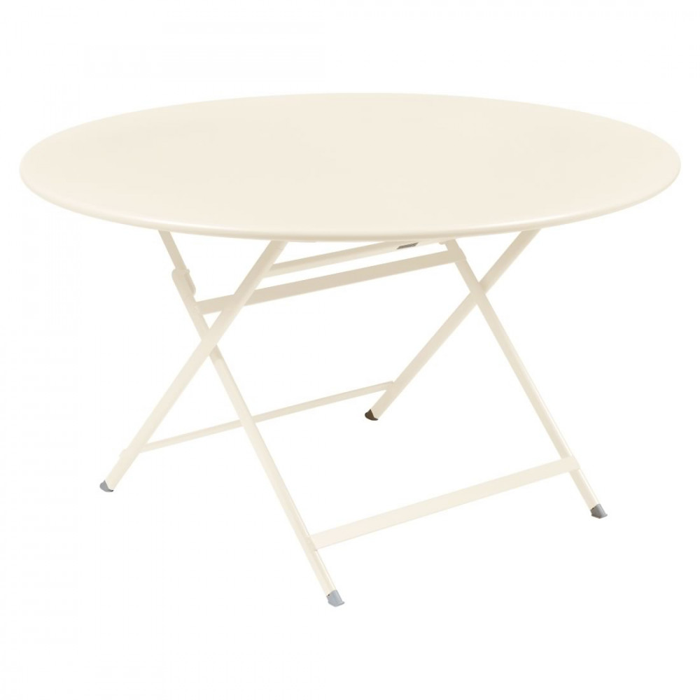 Fermob Klapptisch Caractere, Ø 128 cm