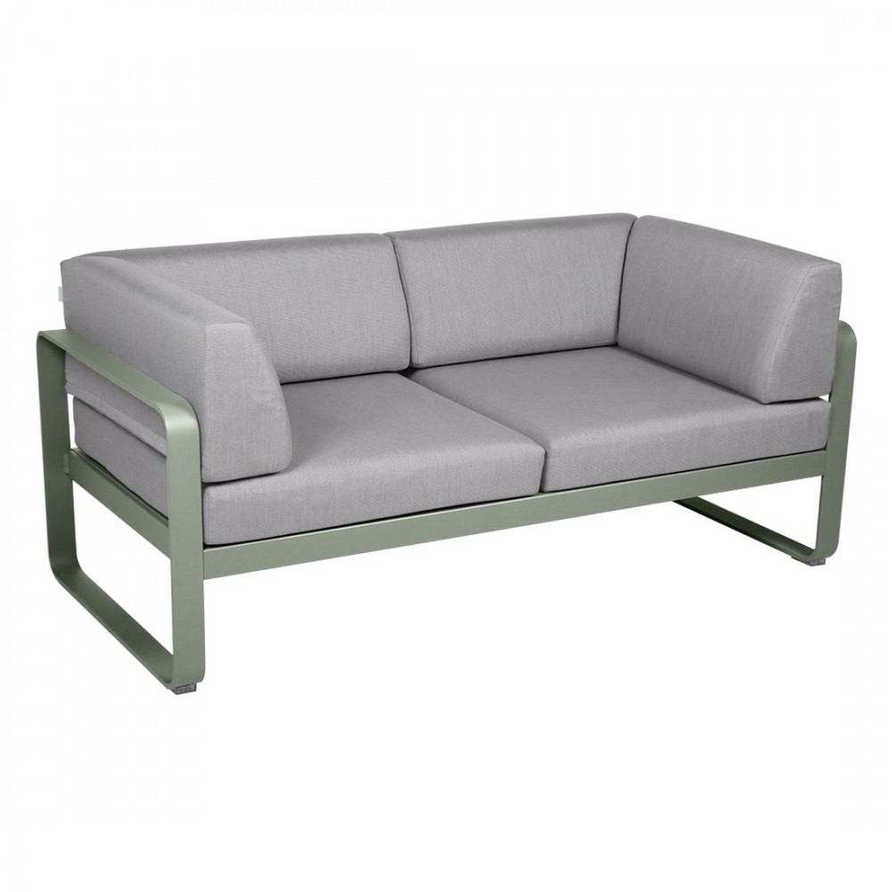 Fermob Club-Sofa Bellevie, 2-Sitzer