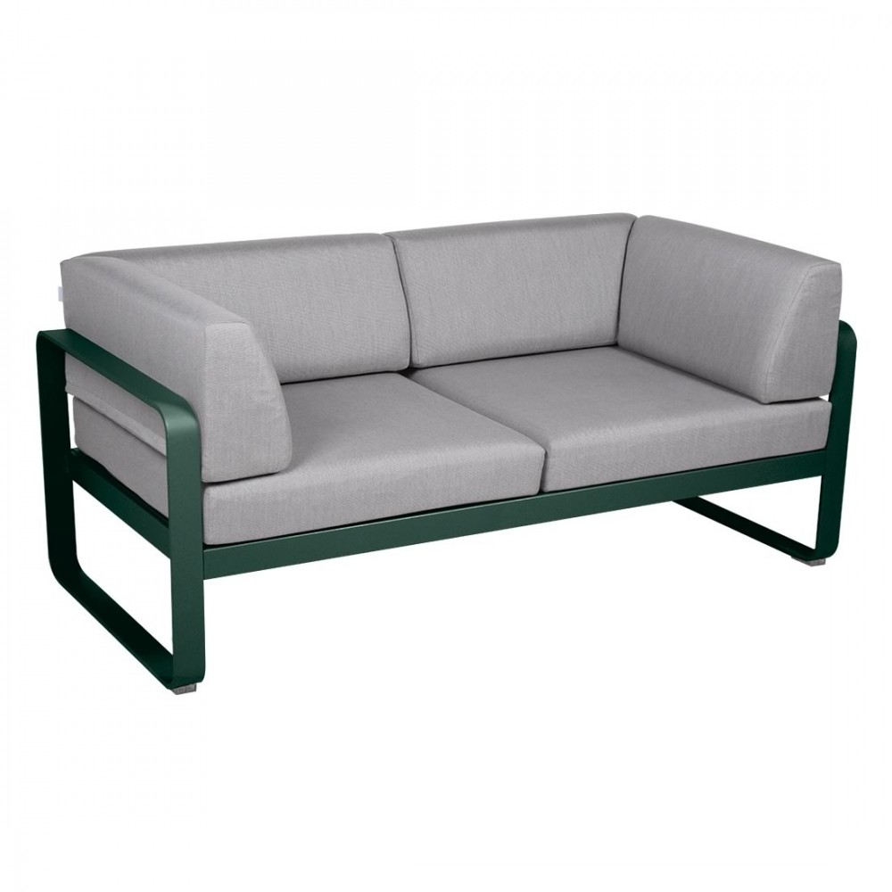 Fermob Sofa Bellevie - Flanellgrau