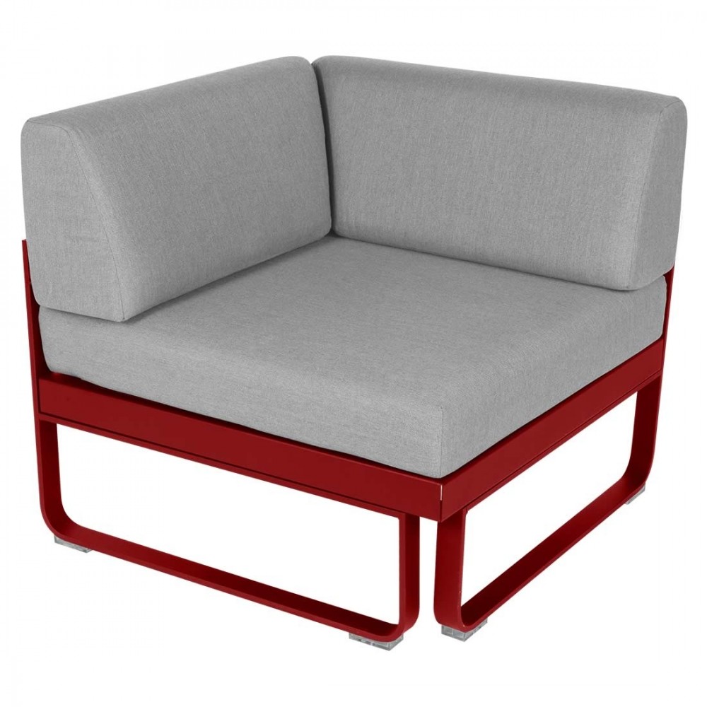 Fermob Sofa-Eckmodul Bellevie, 1-Sitzer