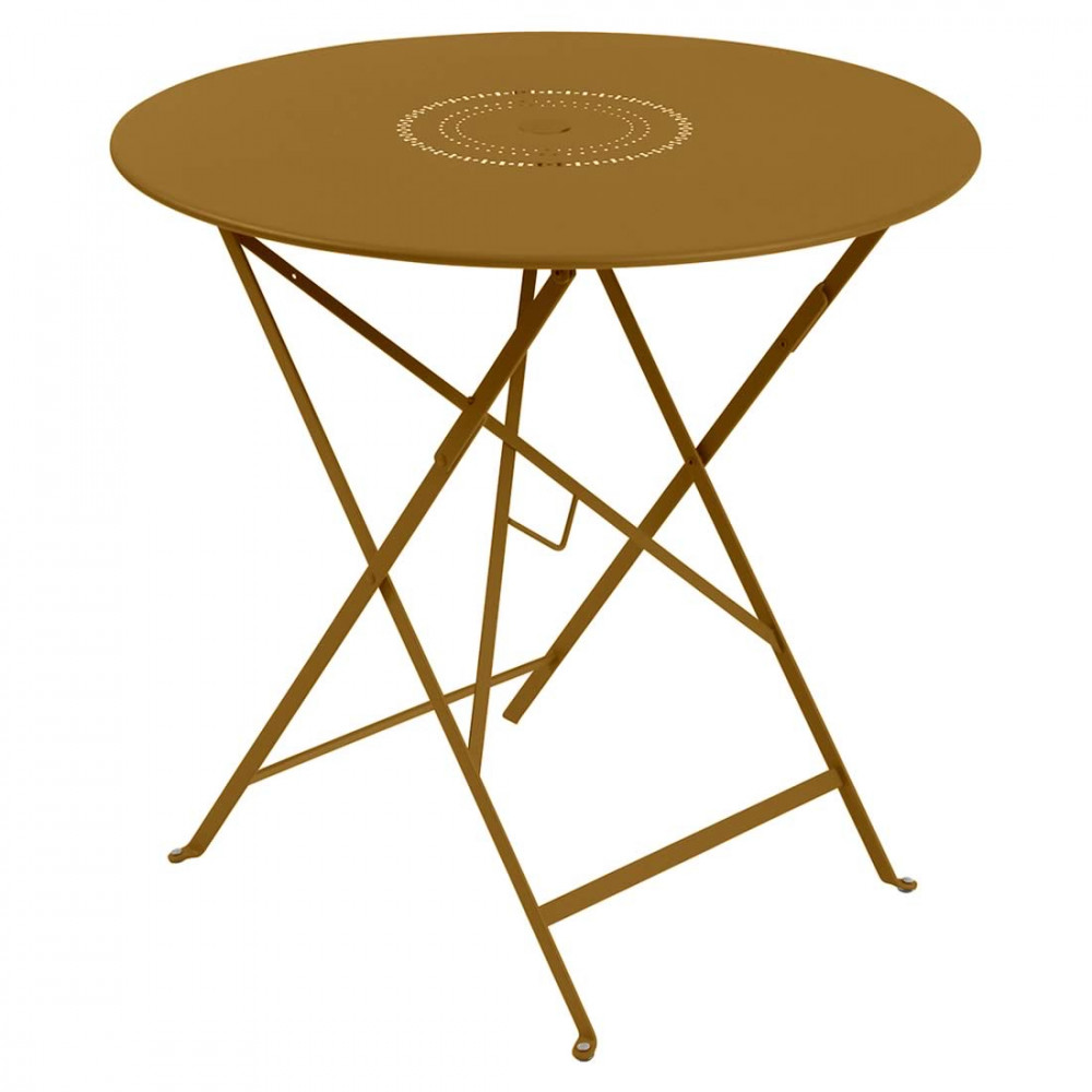 Fermob Klapptisch Floreal, Ø 77 cm