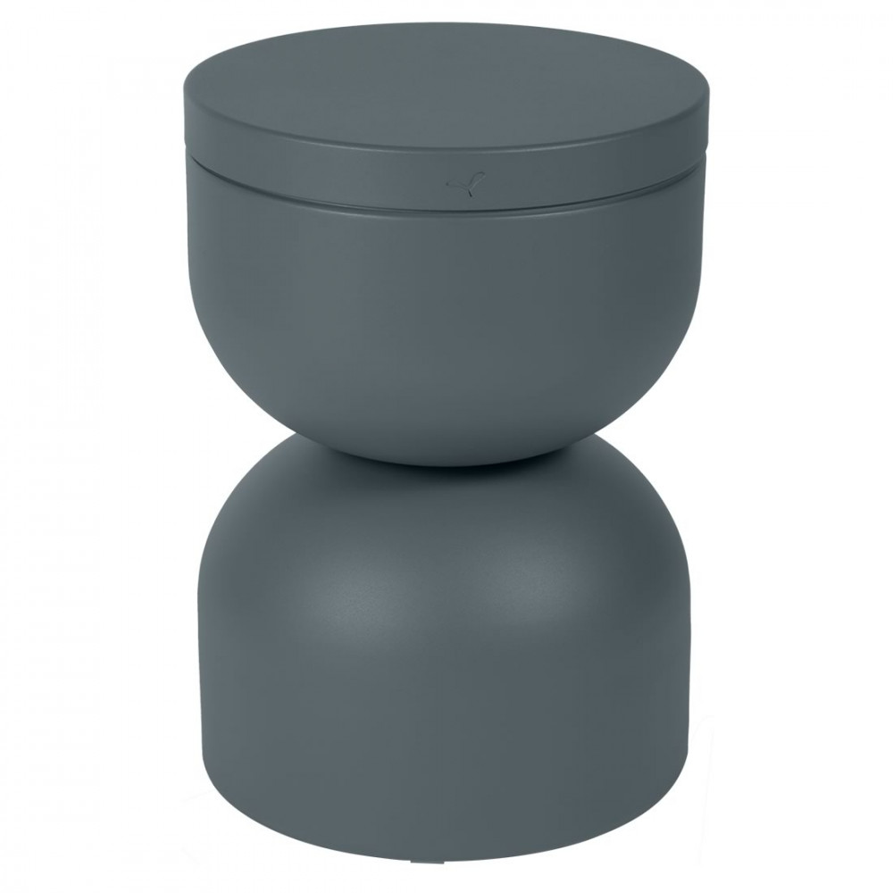 Fermob Hocker Piapolo - Gewittergrau
