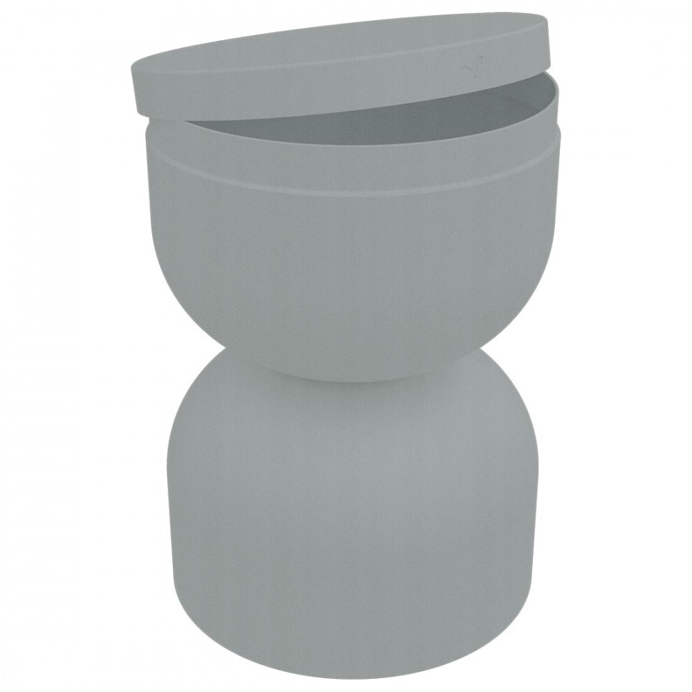 Fermob Hocker Piapolo - Lapilligrau