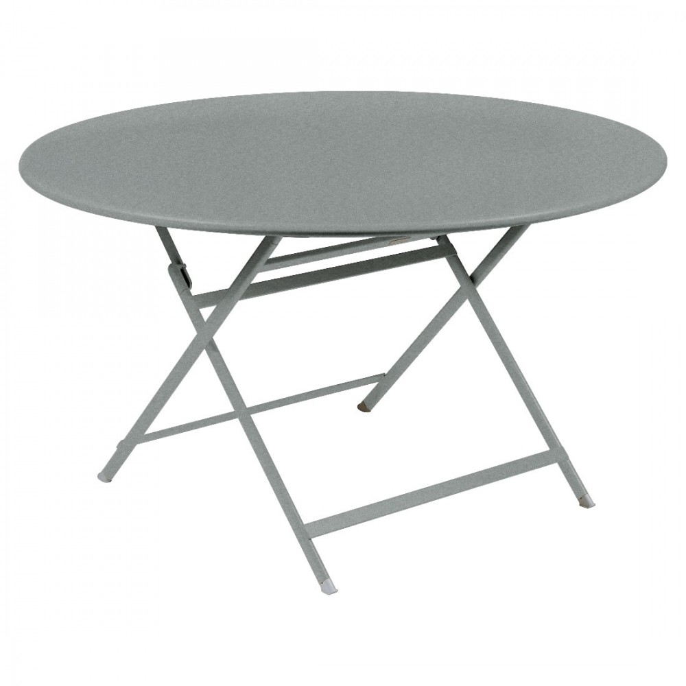 Fermob Klapptisch Caractere, Ø 128 cm