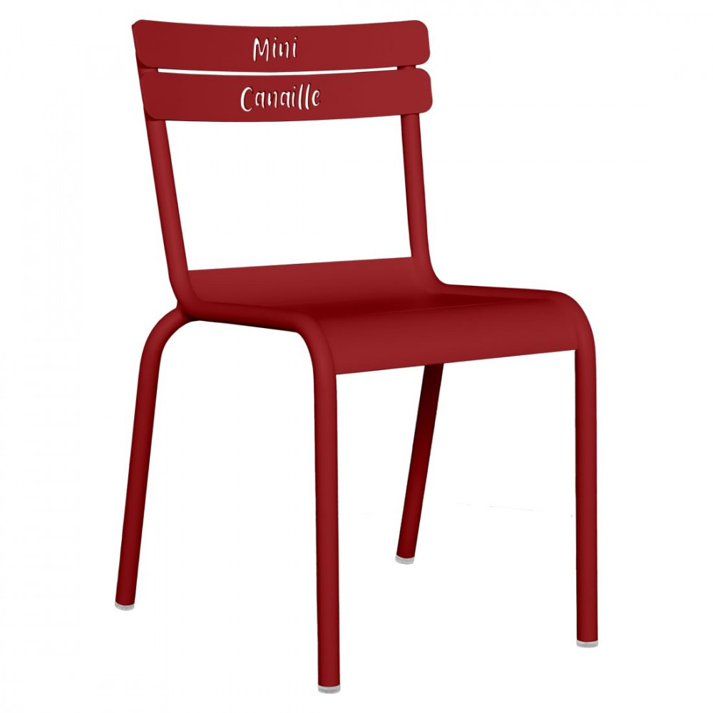Fermob Kinderstuhl Luxembourg Kid, Mademoiselle Reveuse