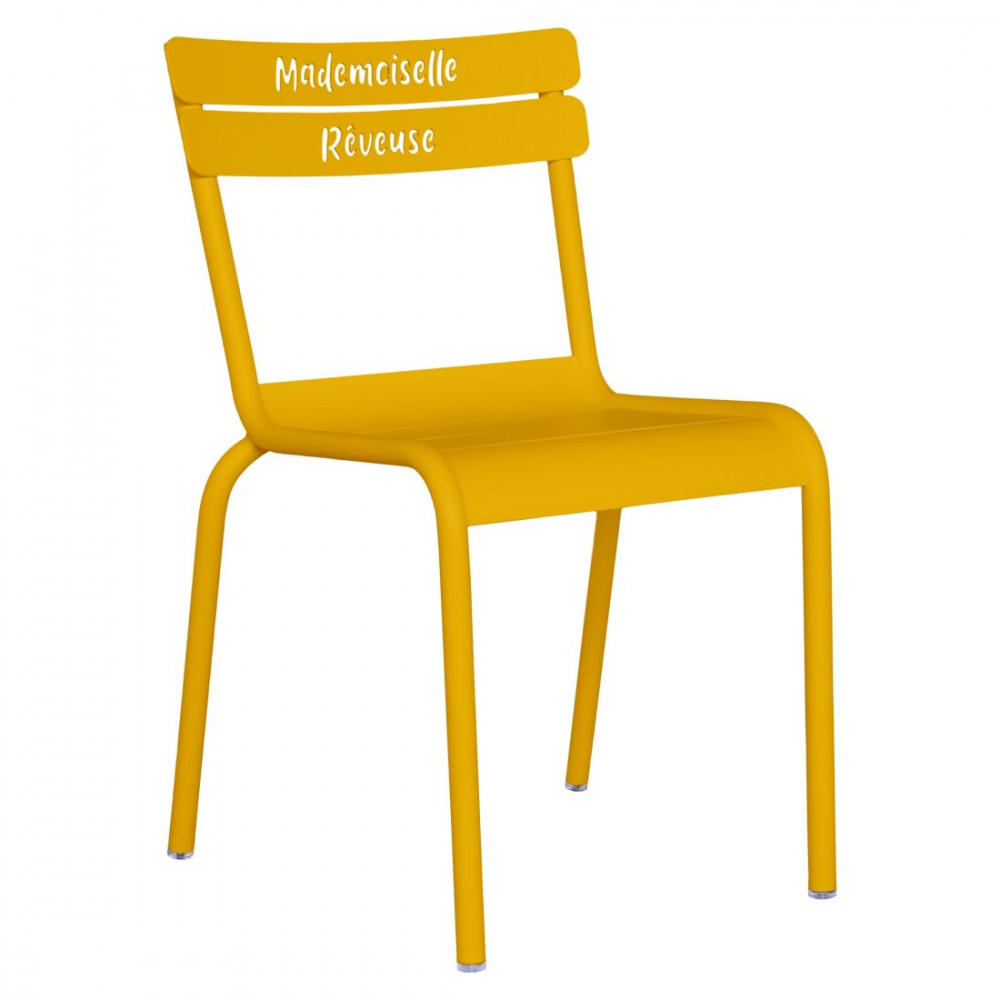 Fermob Kinderstuhl Luxembourg Kid, Mademoiselle Reveuse