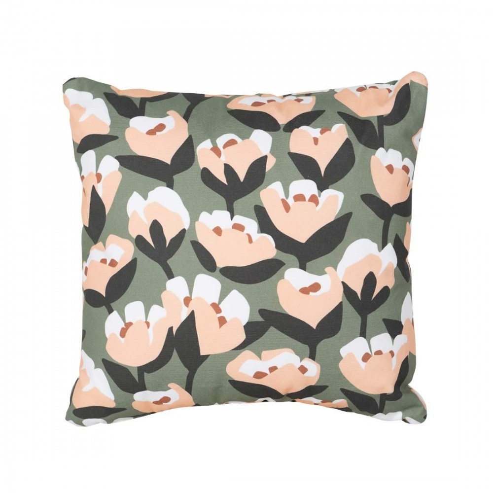 Fermob Kissen Bouquet Sauvage Tulpe, 44 x 44 cm
