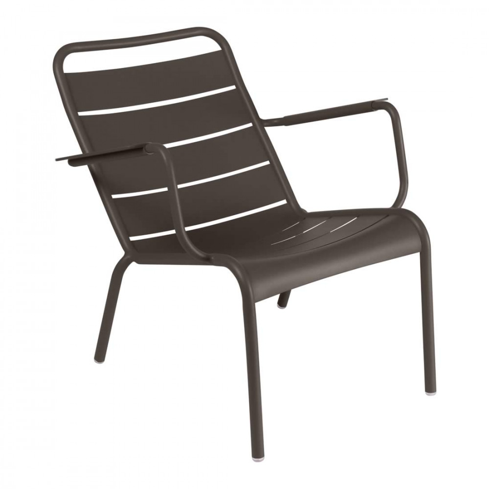 Fermob tiefer Sessel Luxembourg