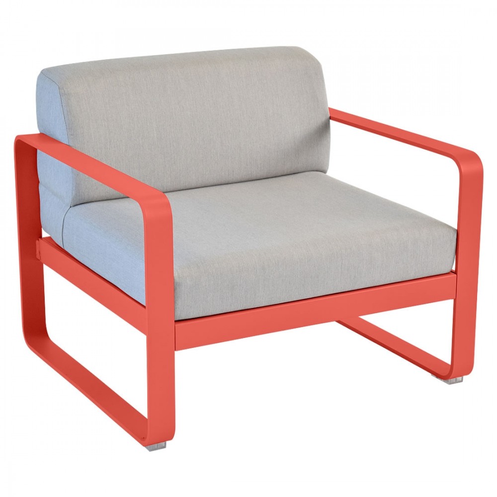 Fermob Sessel Bellevie - Flanellgrau