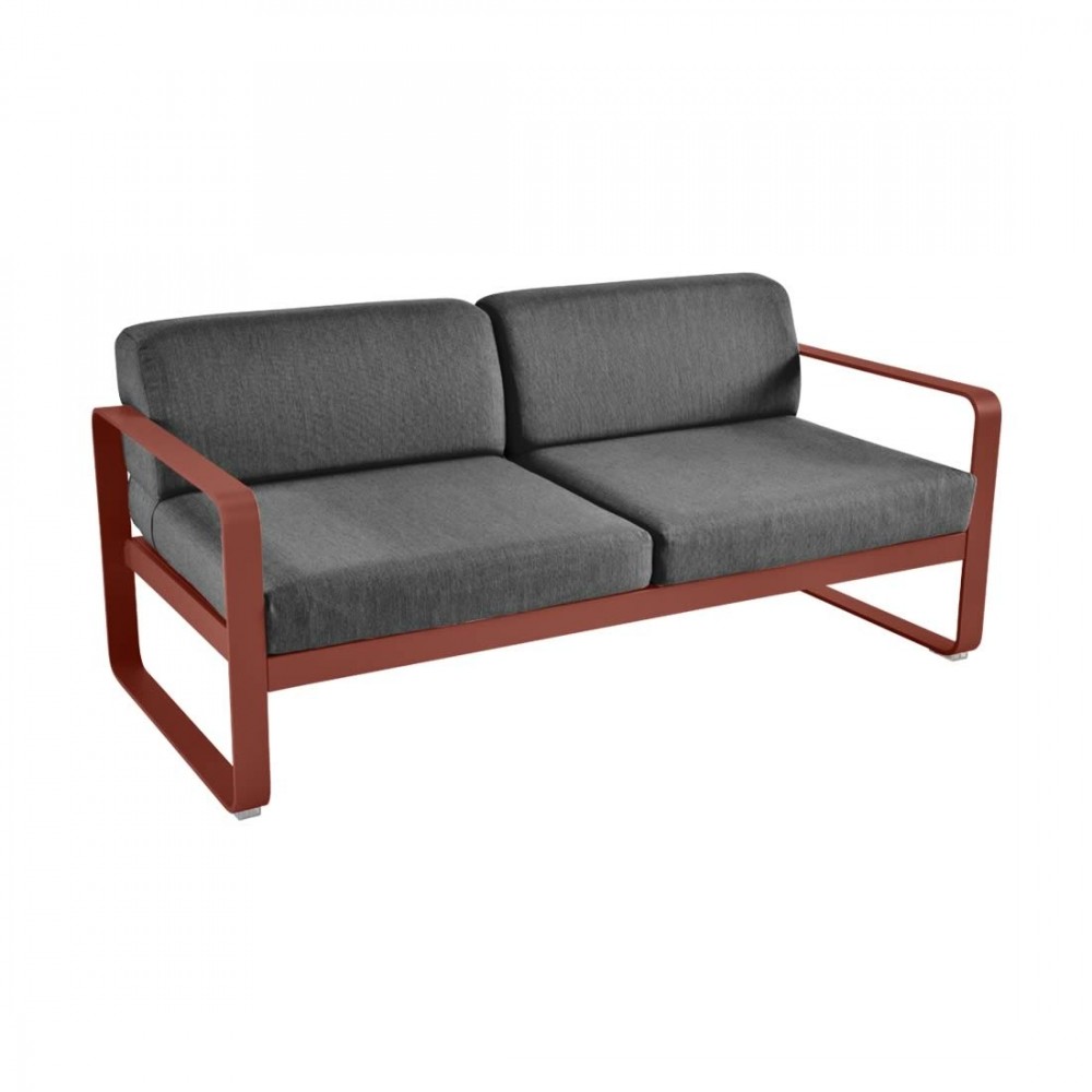 Fermob Sofa Bellevie - Graphitgrau