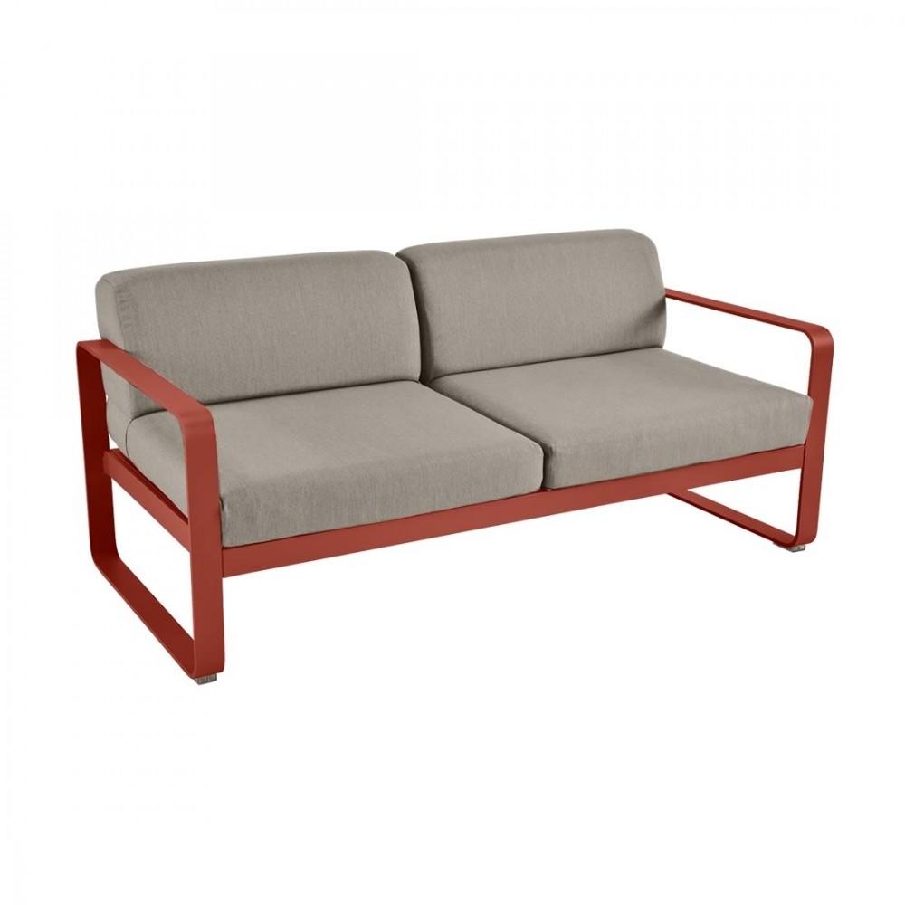 Fermob Sofa Bellevie - Graphitgrau