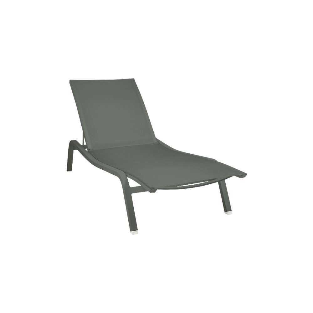 Fermob Sonnenliege Alize XS - Rosmarin Stereo