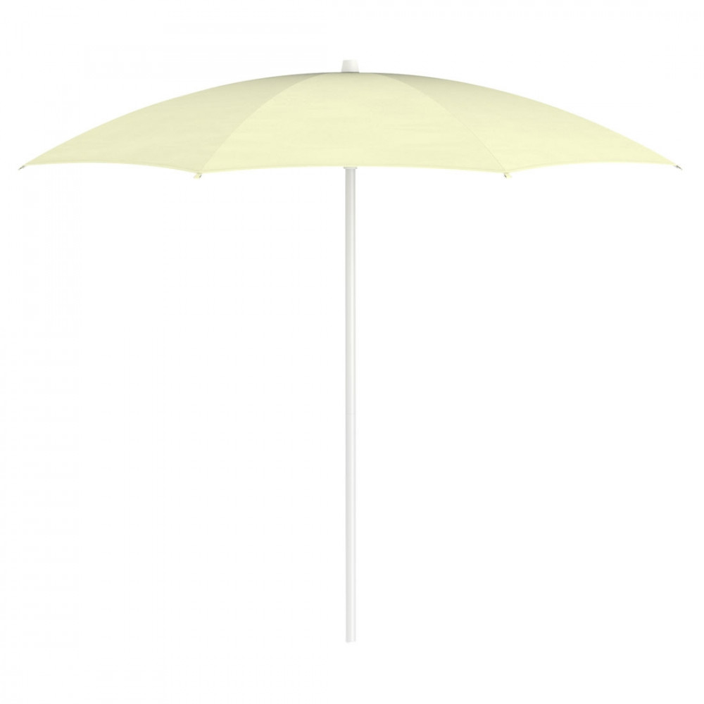 Fermob Sonnenschirm Shadoo, Ø 250 cm - Zitronensorbet