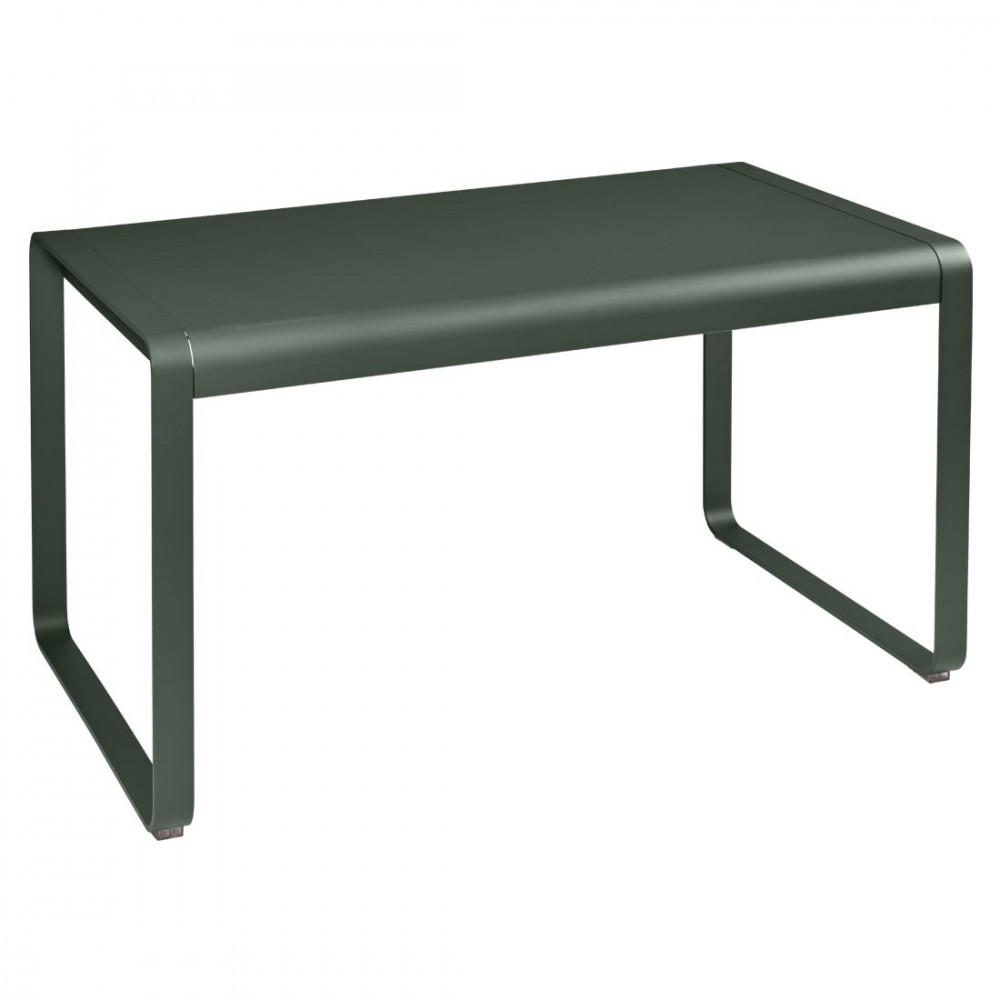 Fermob Tisch Bellevie, 140 x 80 cm - Rosmarin
