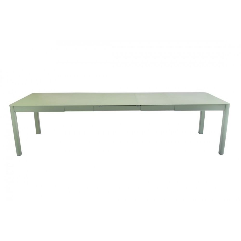 Fermob Tisch Ribambelle, mit 3 Einlegeplatten, 149 / 299 cm x 100 cm