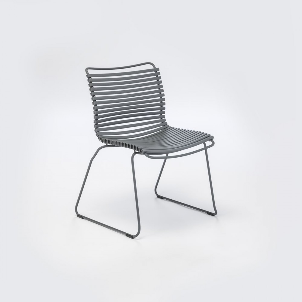 Houe Stuhl Click - Dark Grey