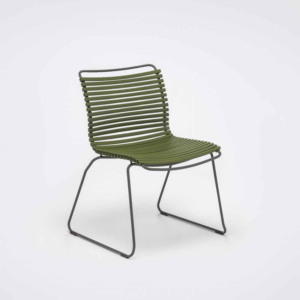 Houe Stuhl Click - Olive Green