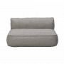 Blomus Grow, 2-Sitzer Modul - Earth Bouclé