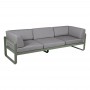 Fermob Club-Sofa Bellevie, 3-Sitzer