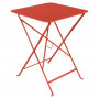 Fermob Klapptisch Bistro, 57 x 57 cm - Capucine