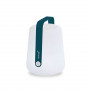 Fermob Lampe Balad, Mobil, H: 25 cm - Acapulcoblau