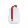 Fermob Lampe Balad, Mobil, H: 25 cm - Ockerrot