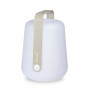 Fermob Lampe Balad, Mobil, H: 38 cm - Lehmgrau
