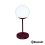 Fermob Lampe Mooon, Höhe: 63 cm - Schwarzkirsche