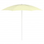 Fermob Sonnenschirm Shadoo, Ø 250 cm - Zitronensorbet