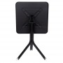 Fermob Tisch Rest’o, 57 x 57 cm, geklappt
