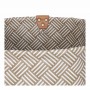 Handed by Freizeittasche Saint-Maxime Stripes - Detailansicht