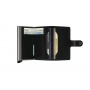 Secrid Miniwallet Original - geöffnet