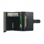 Secrid Miniwallet MIRUM® - geöffnet