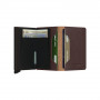 Secrid Slimwallet Vegetable Tanned - geöffnet